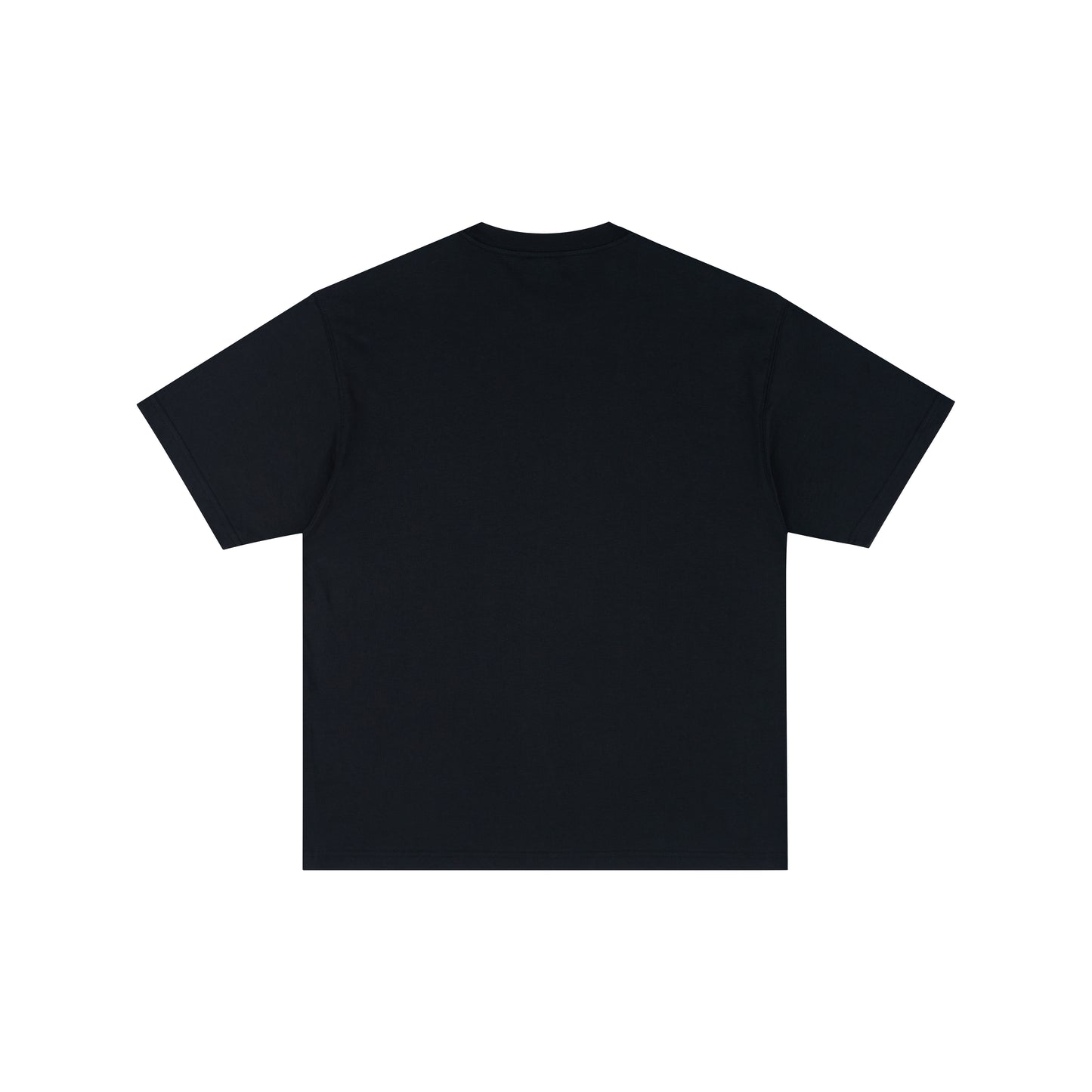 WAH YAN CHING NIN Phantom Logo T-shirt