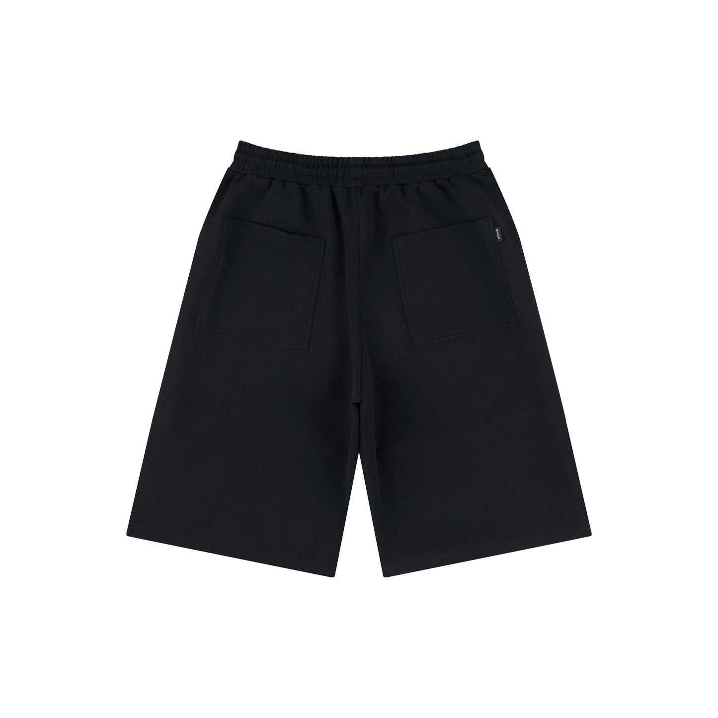 WAH YAN CHING NIN Scuba Knit Cropped Pants