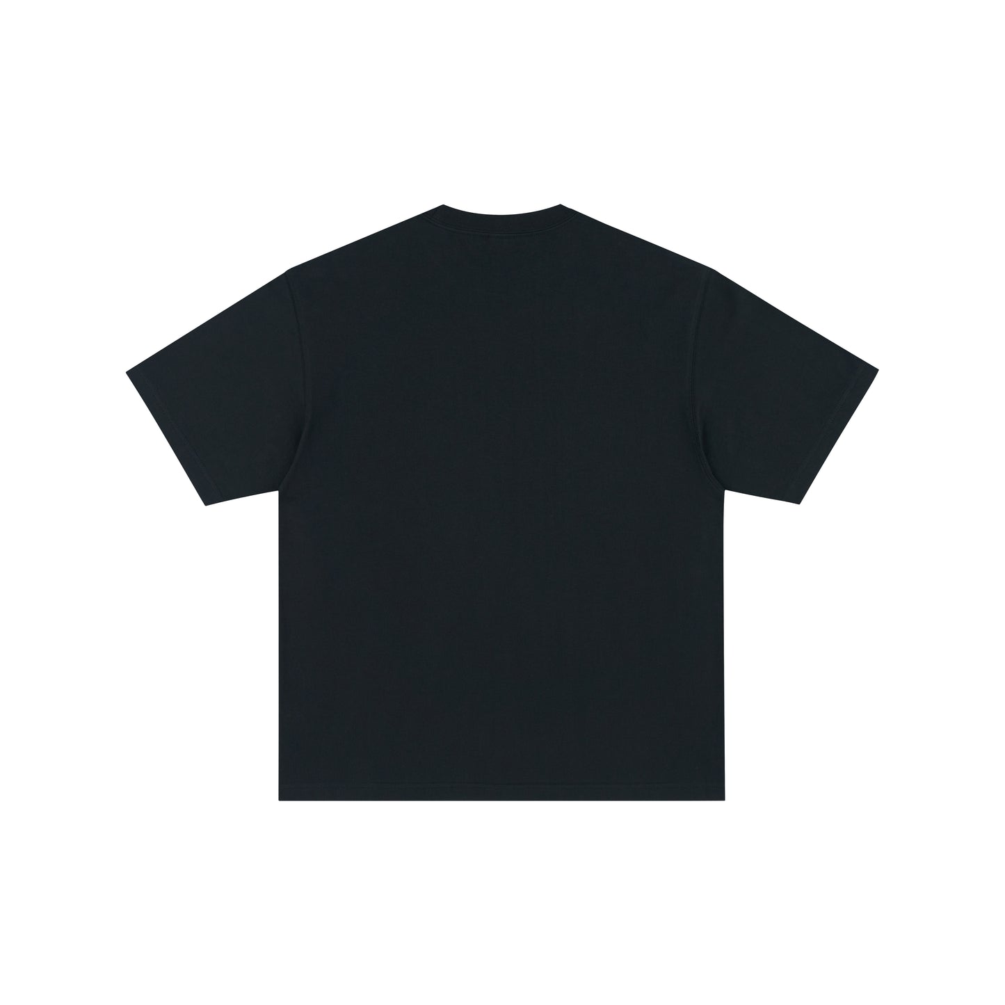 WAH YAN CHING NIN Fragment Text T-shirt