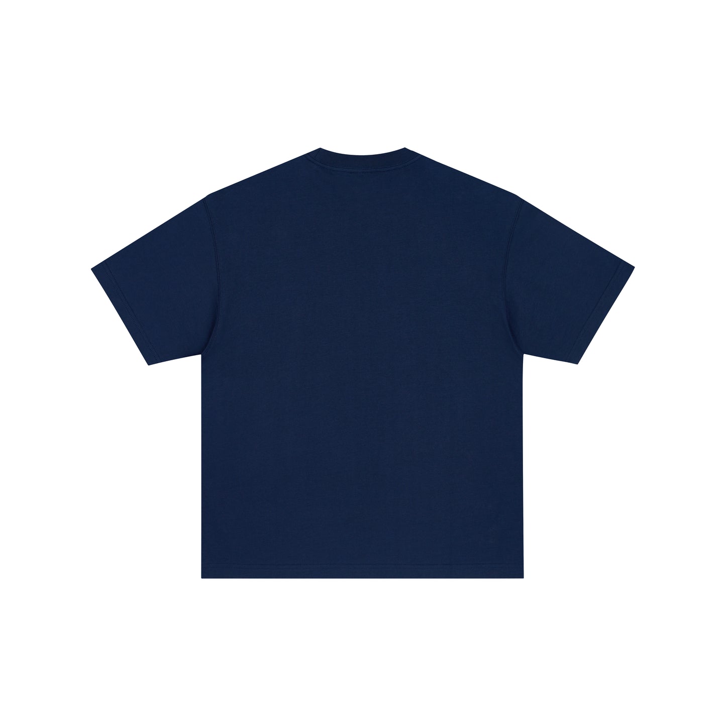 WAH YAN CHING NIN Wave Seagull T-Shirt