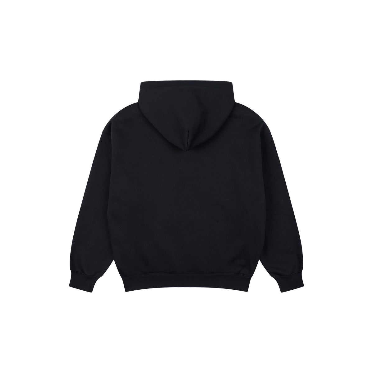 WAH YAN CHING NIN Polka-dot Embroidered Hoodie