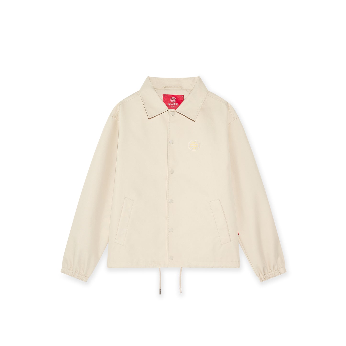 WAH YAN CHING NIN Embroidered Coach Jacket
