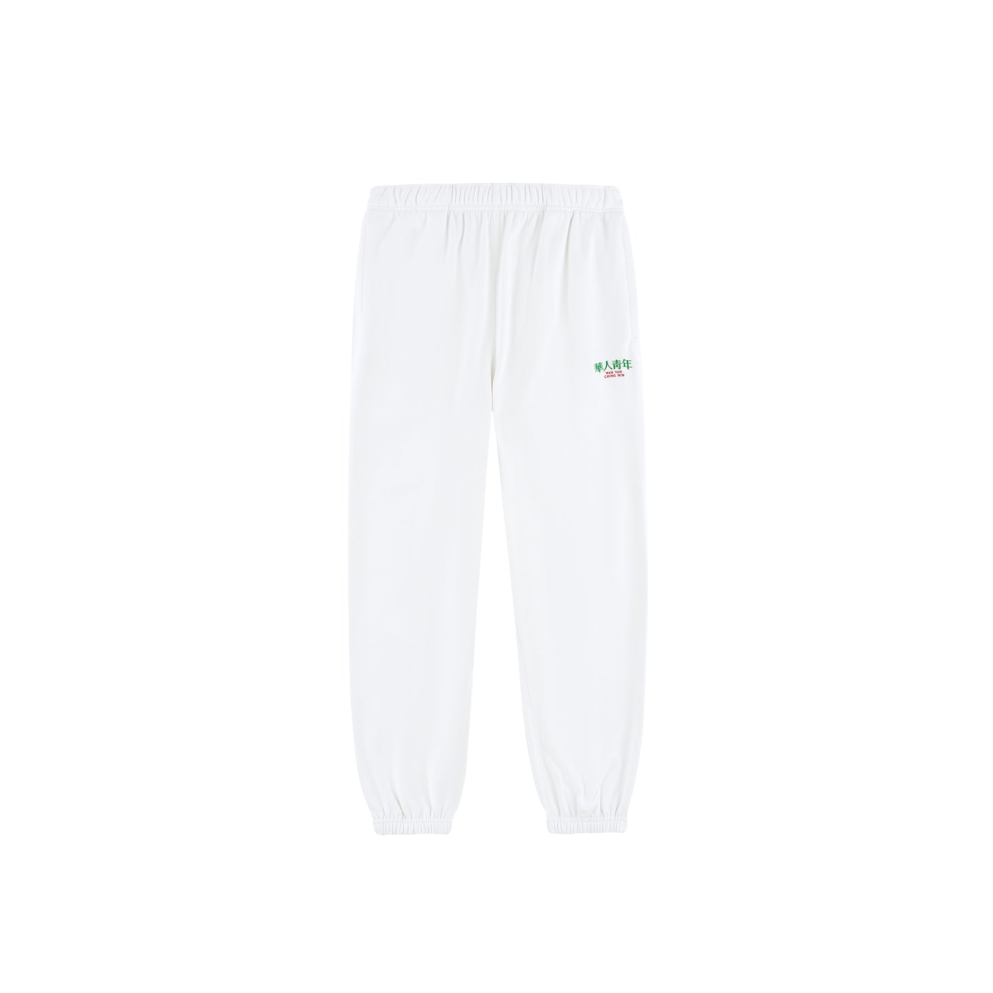 WAH YAN CHING NIN Embroidered Sweatpants