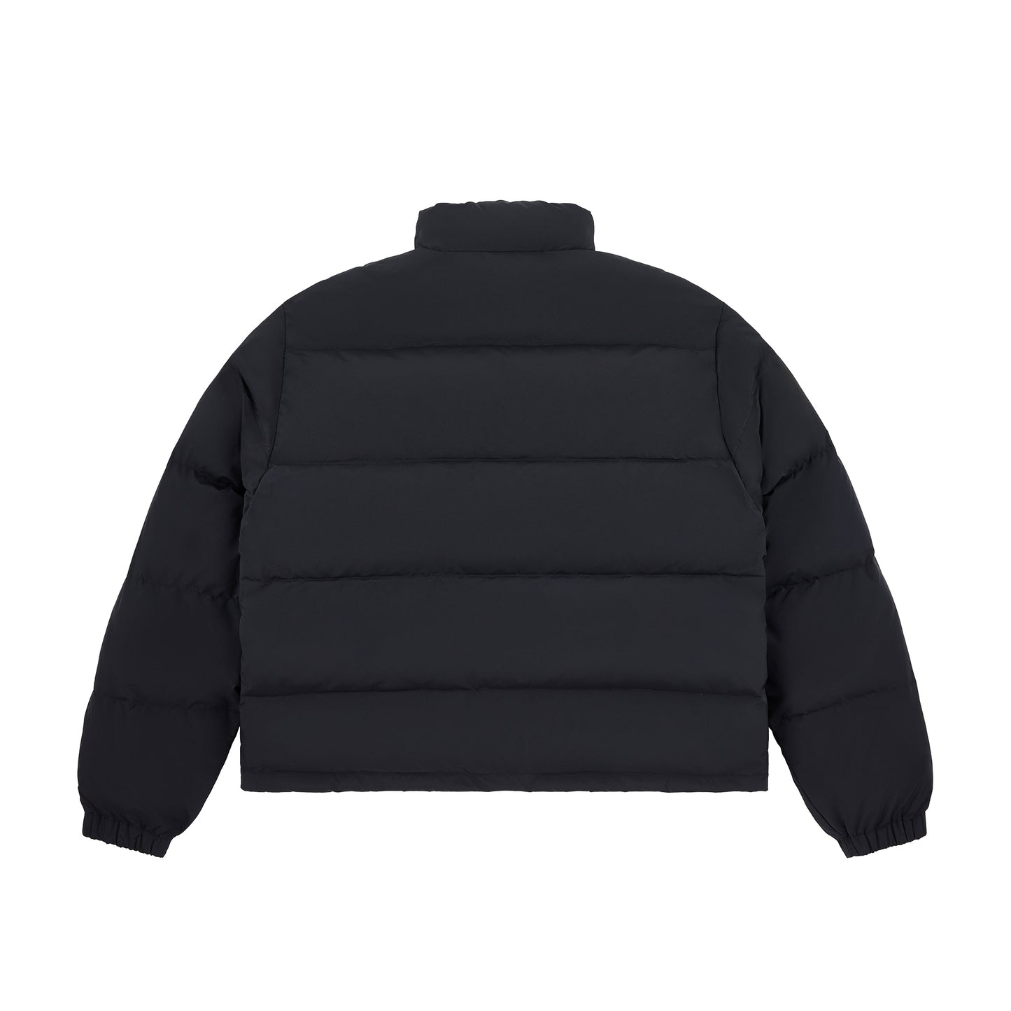 WYCN Patched Down Jacket