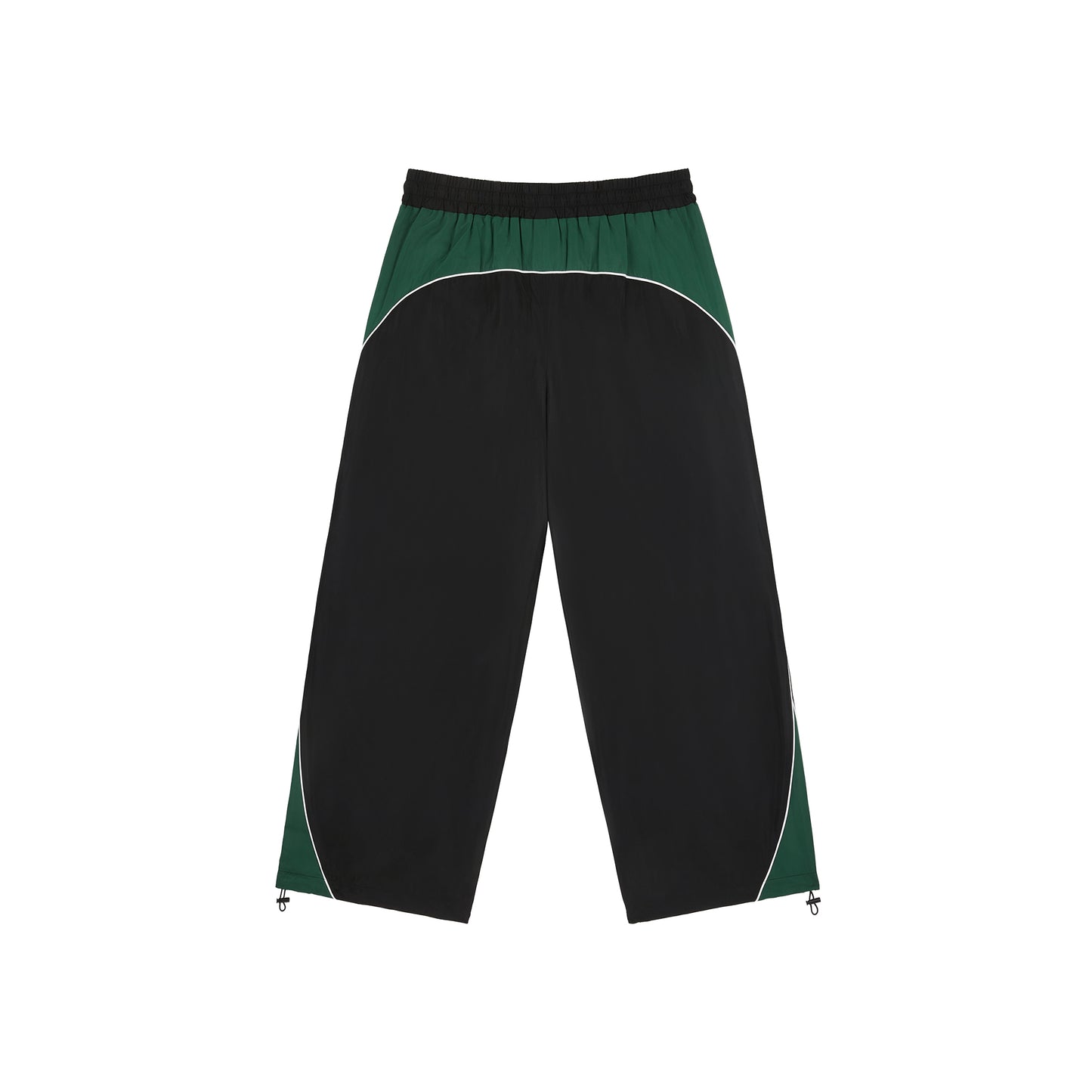 WYCN Colorblock Patched Sweatpants