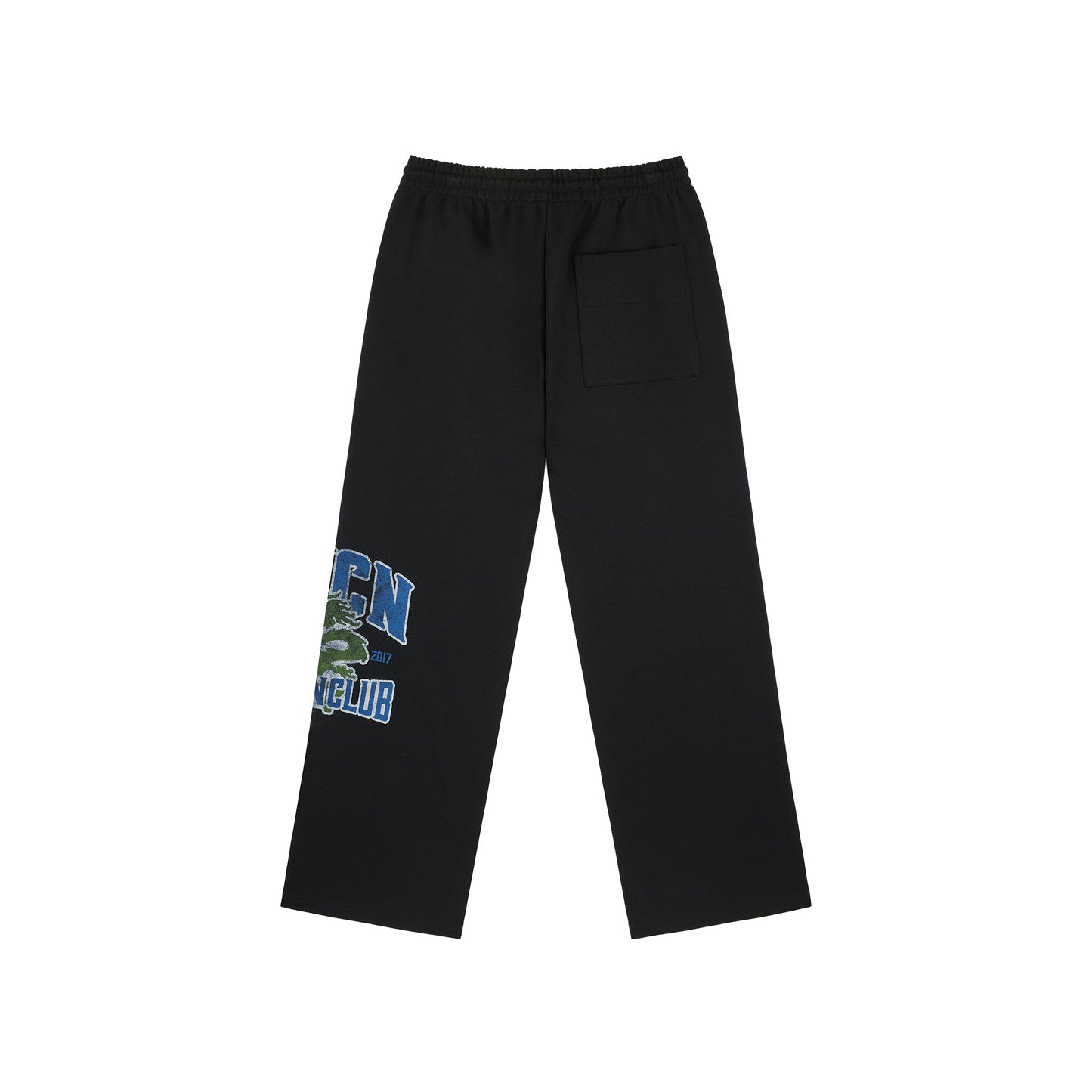 WYCN Dragon Print Sweatpants