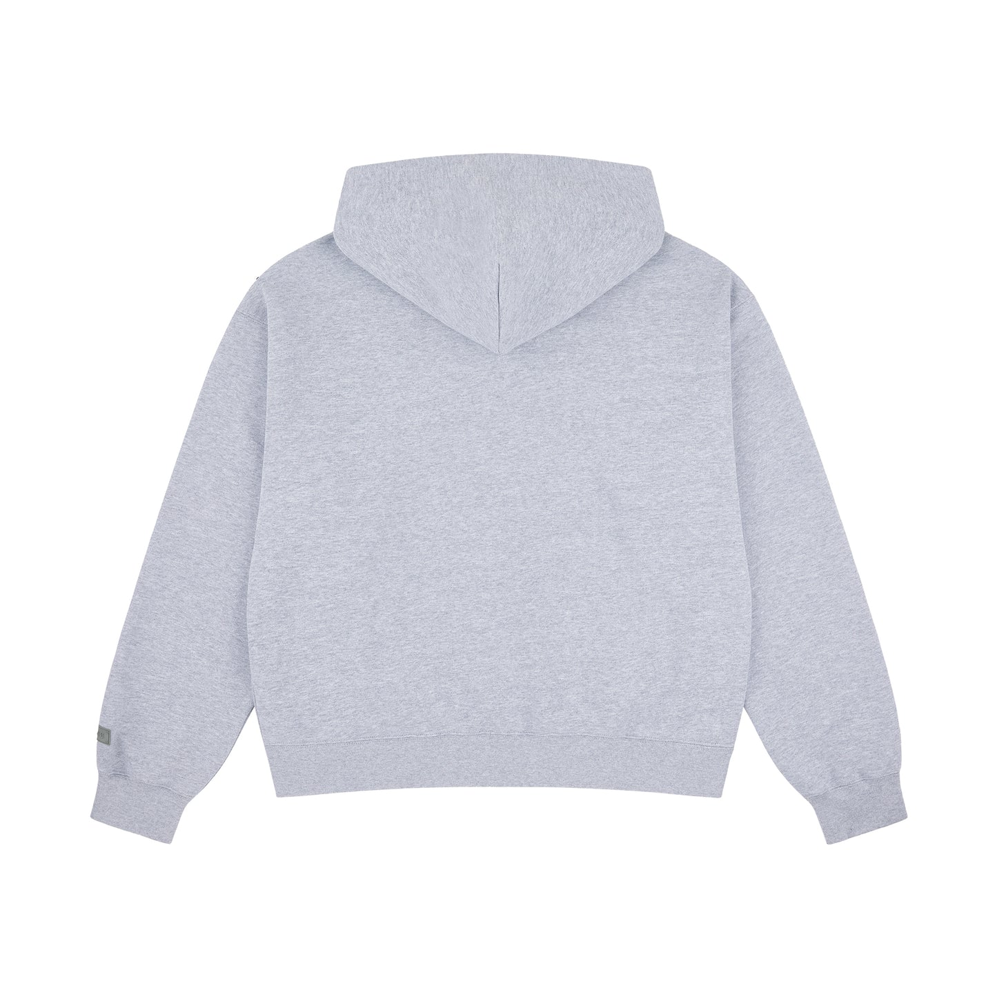 WYCN Dragon Print Hooded Zip Sweatshirt