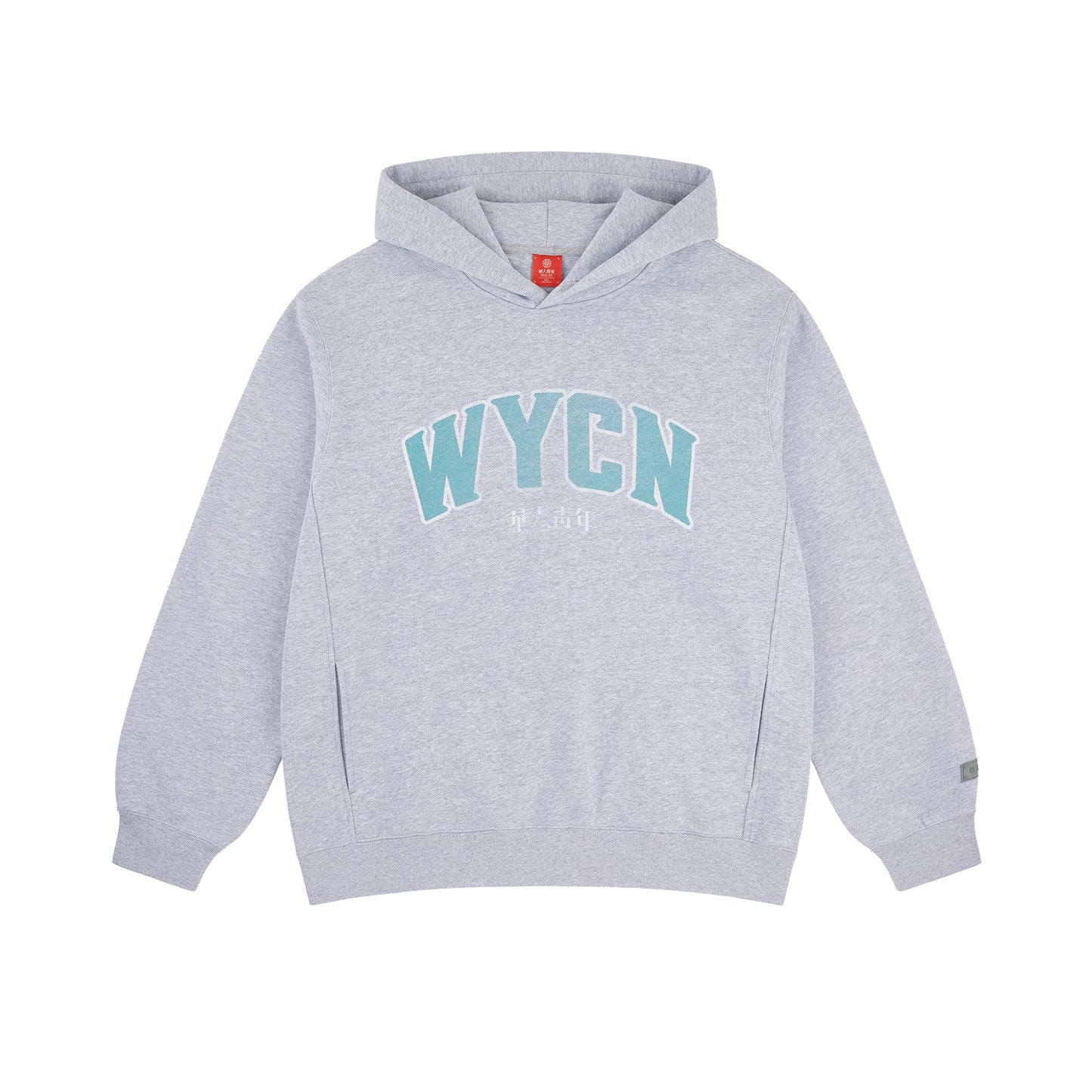 WYCN Dragon Print Hoodie