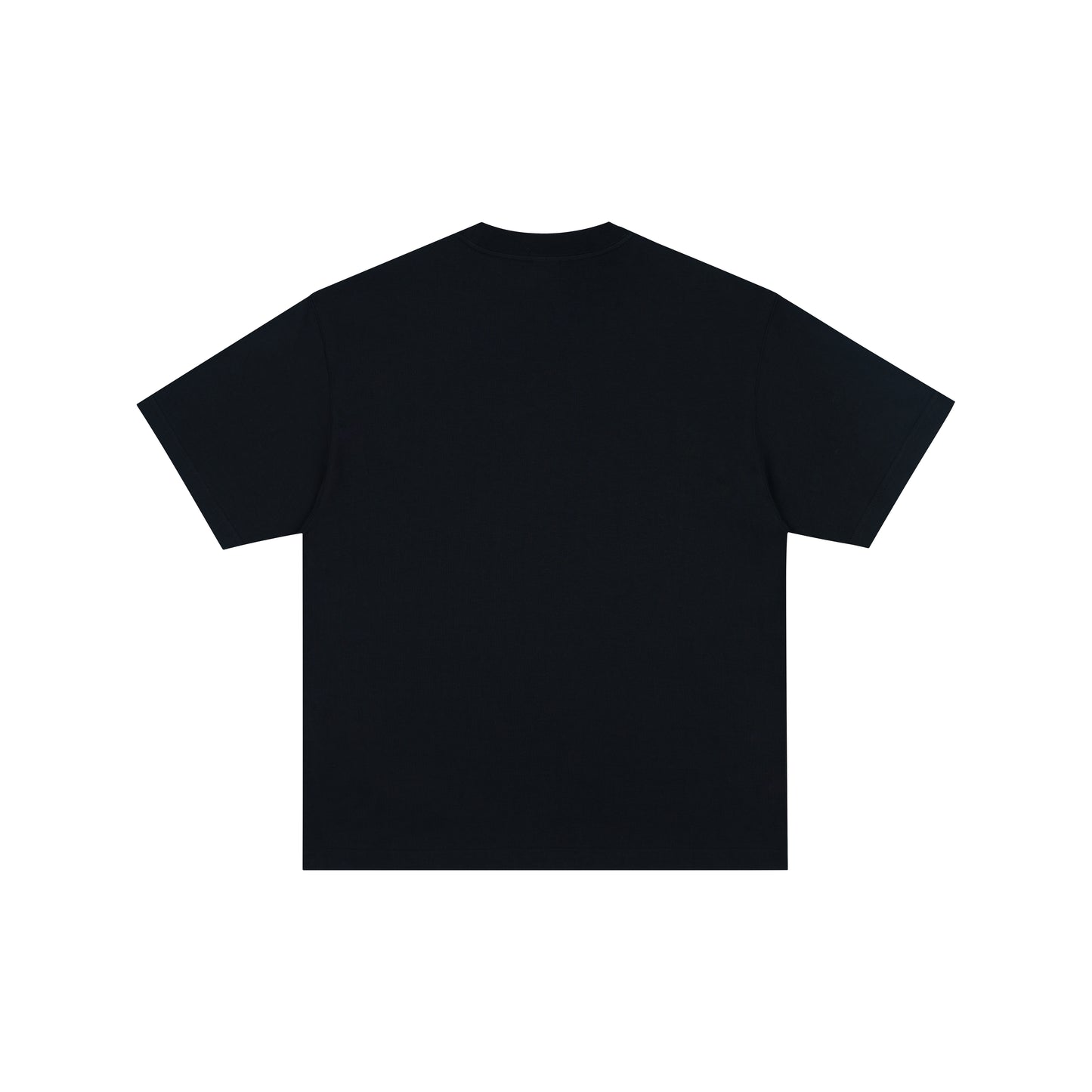 WAH YAN CHING NIN Chromatic Shadow Print T-Shirt