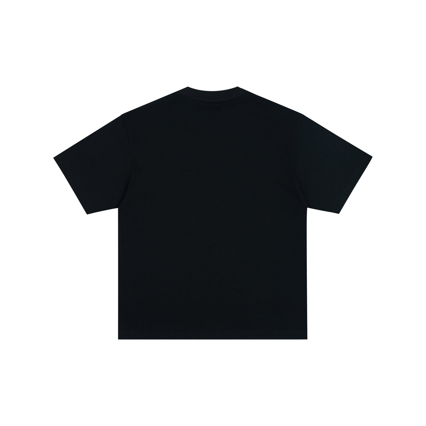 WAH YAN CHING NIN Longevity Peach Print T-Shirt