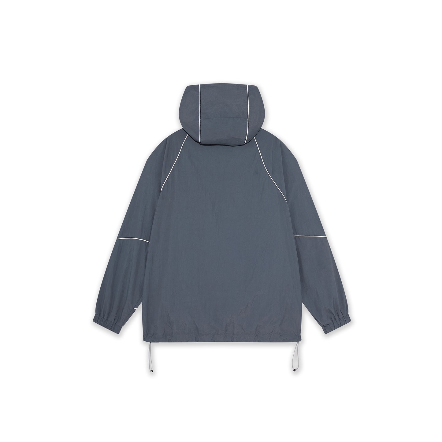 WAH YAN CHING NIN Reflective Nylon Jacket