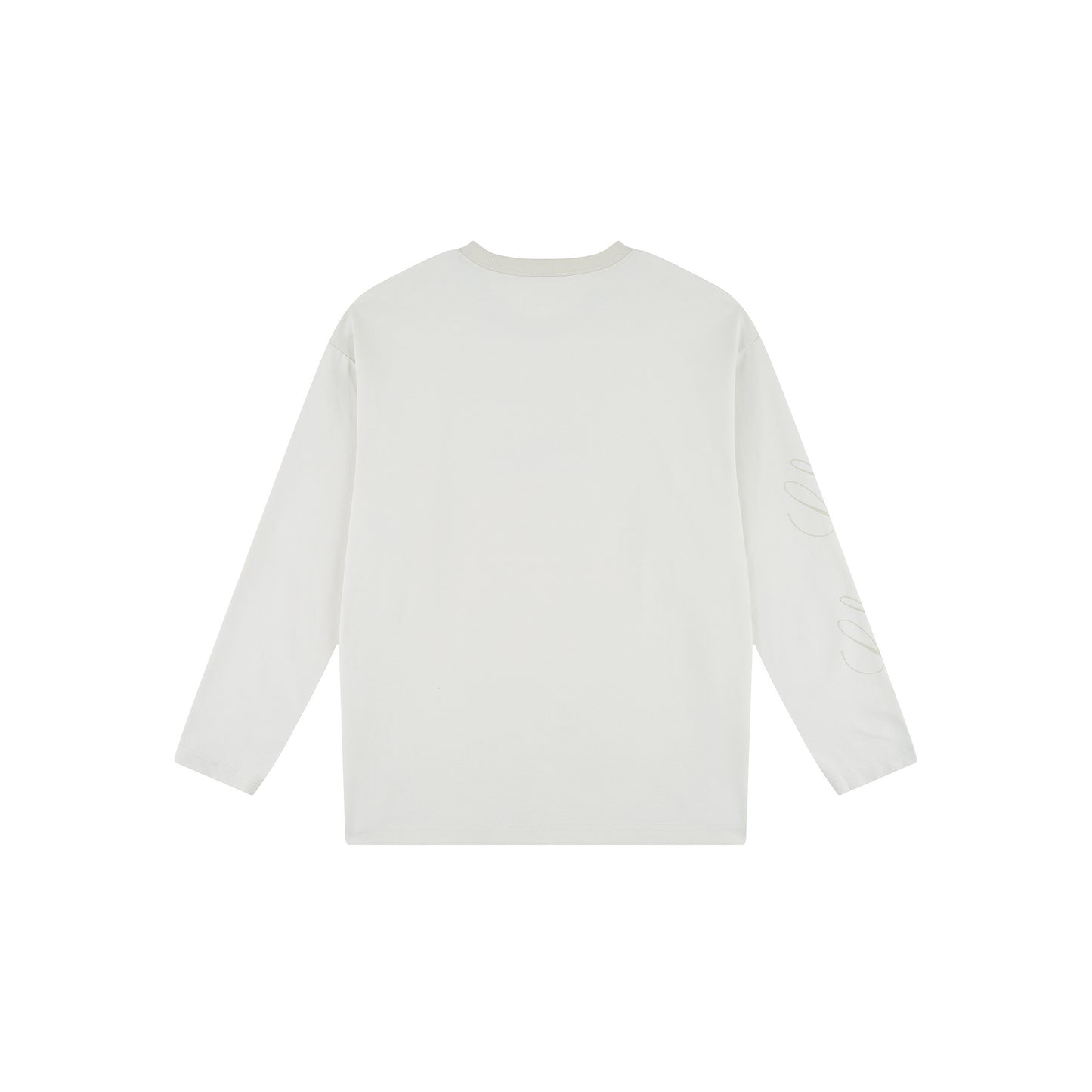 WAH YAN CHING NIN Awakening Kirin Heat Reactive Long Sleeve