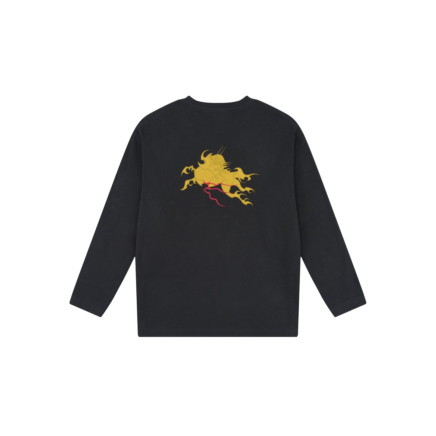 WAH YAN CHING NIN Awakening Kirin Long Sleeve