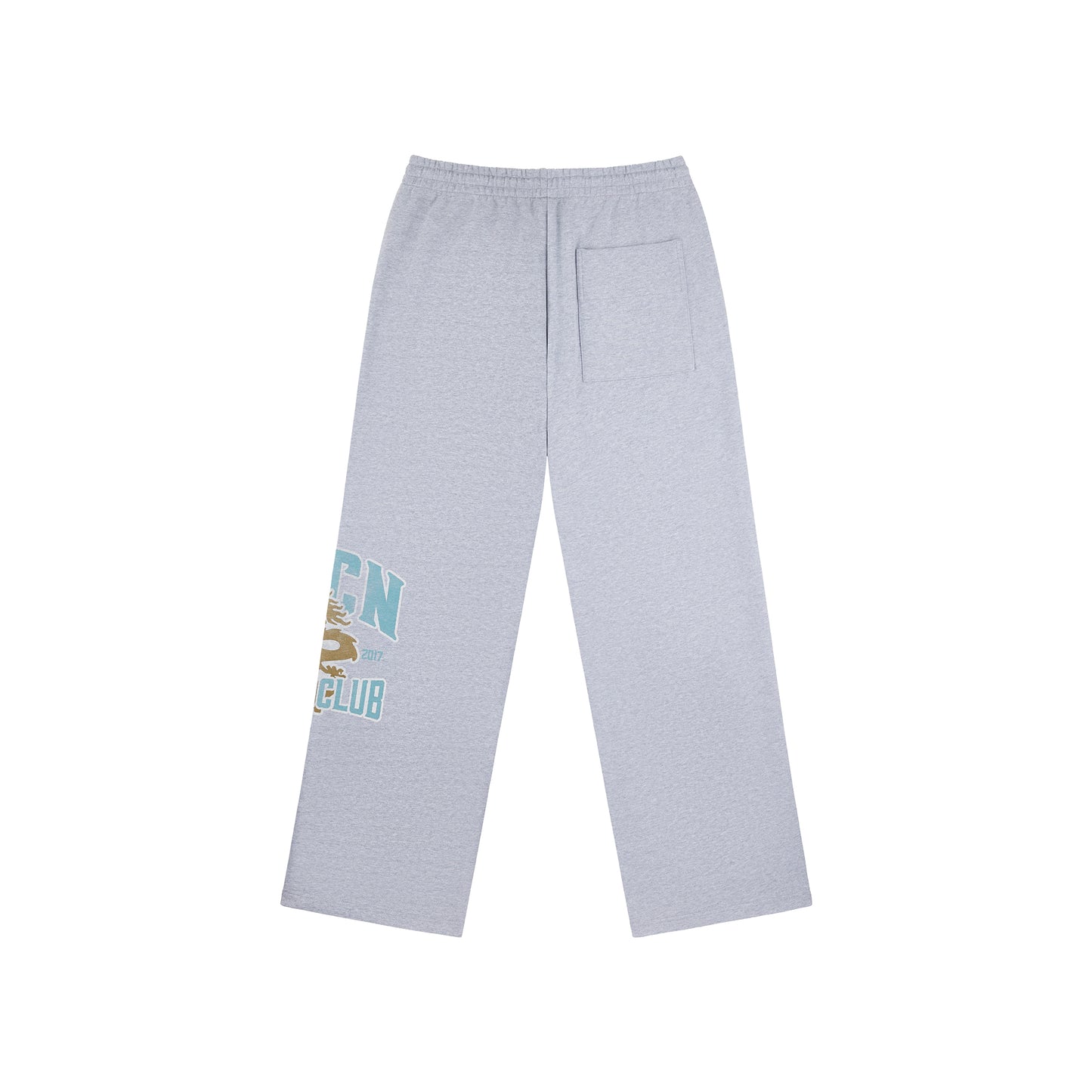WYCN Dragon Print Sweatpants