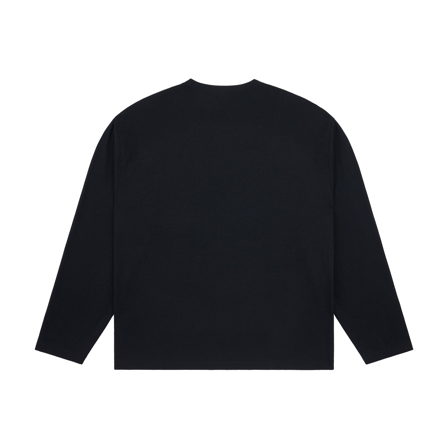 WYCN Dragon Printed Long Sleeve T-Shirt