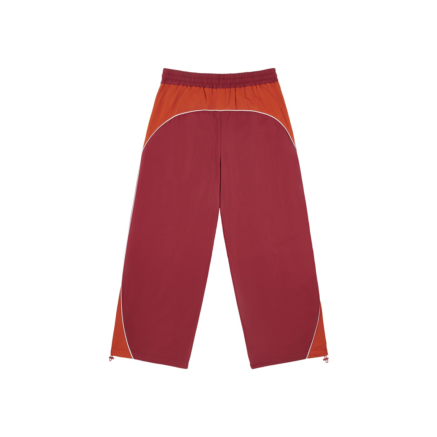 WYCN Colorblock Patched Sweatpants