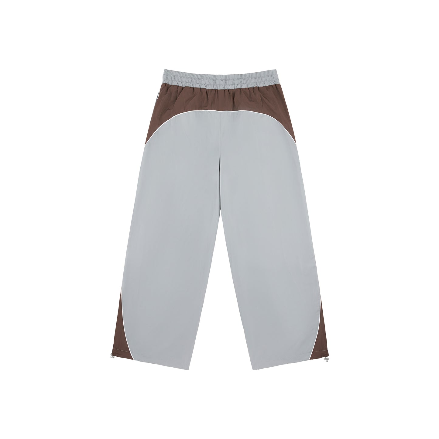 WYCN Colorblock Patched Sweatpants