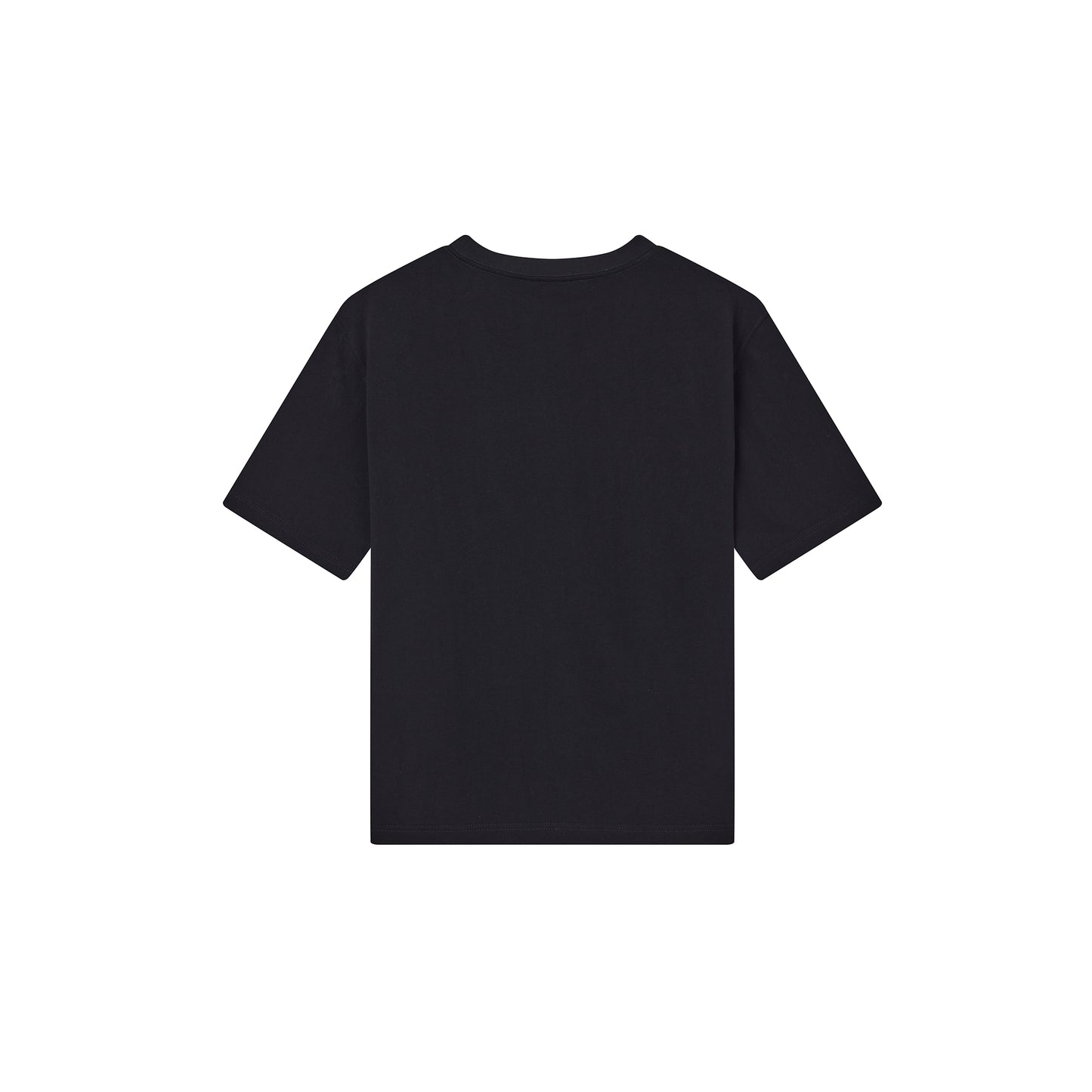 WAH YAN CHING NIN FLAME LOGO TEE