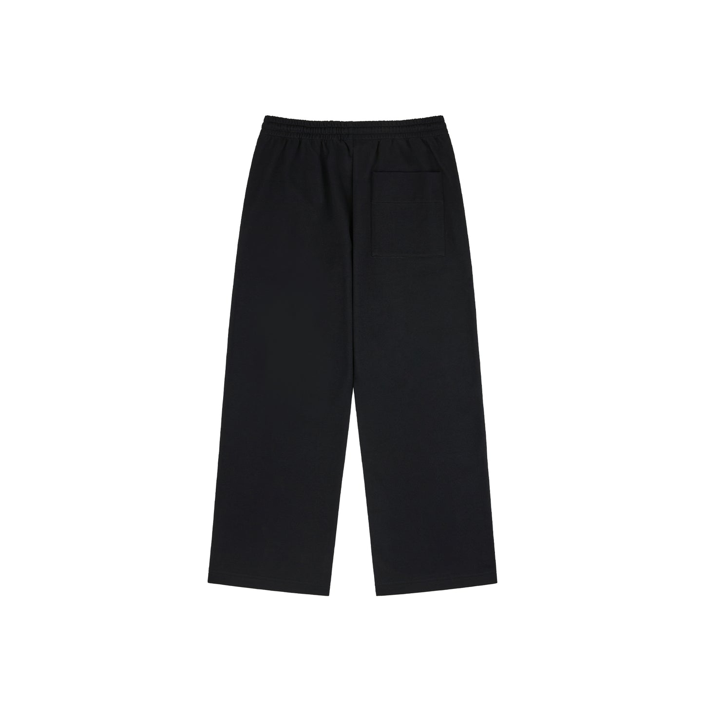 WAH YAN CHING NIN Embroidered Line Sweatpants