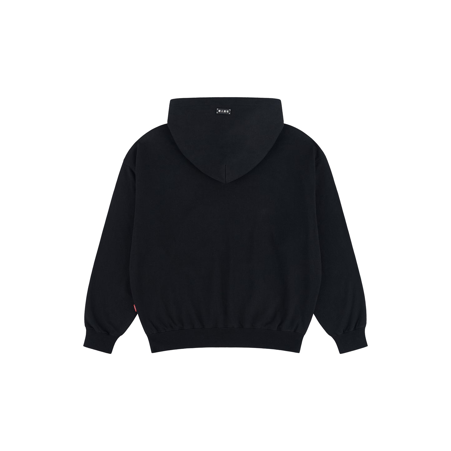 WAH YAN CHING NIN Coiling Dragon Hoodie