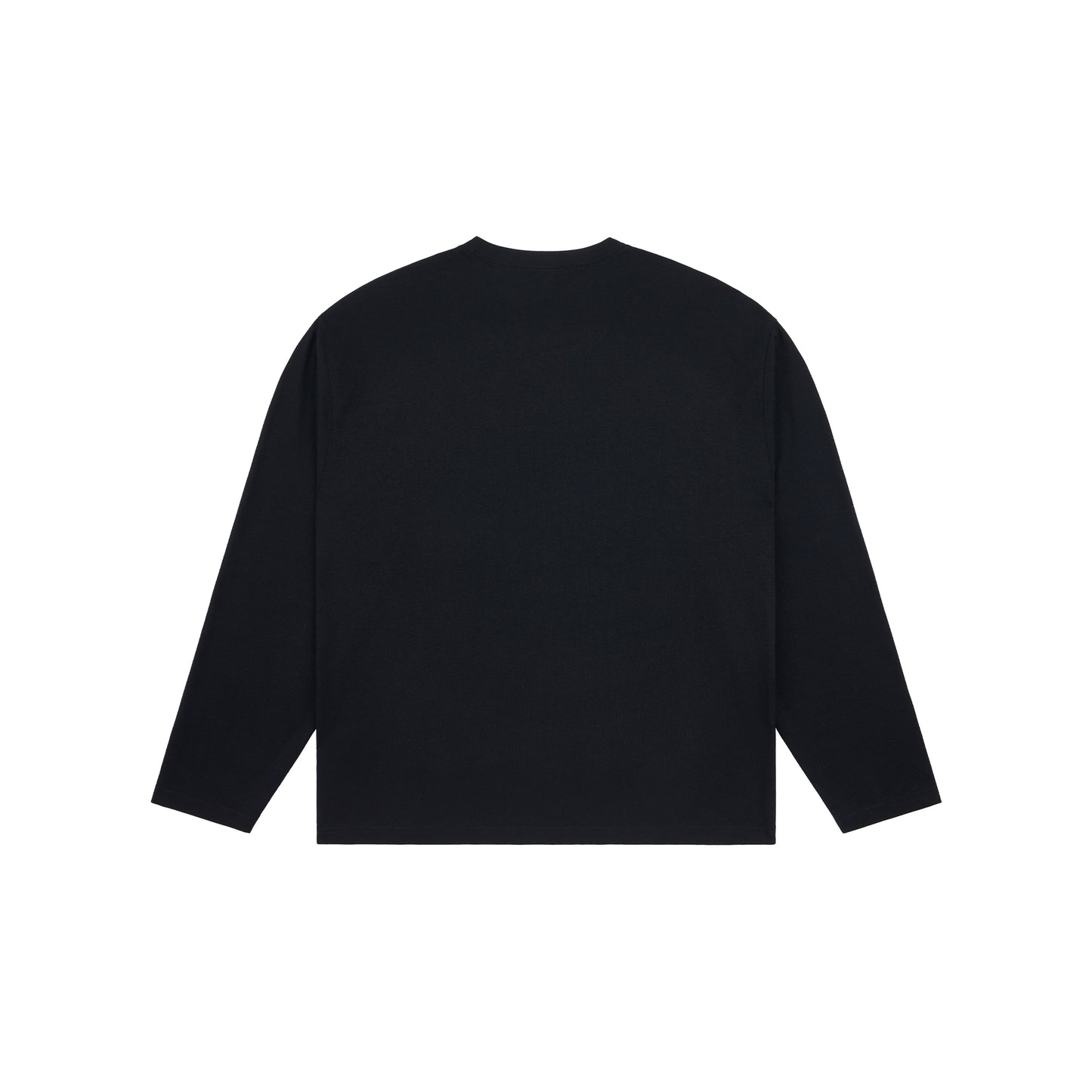 WAH YAN CHING NIN Dragon Club Long Sleeve T-Shirt