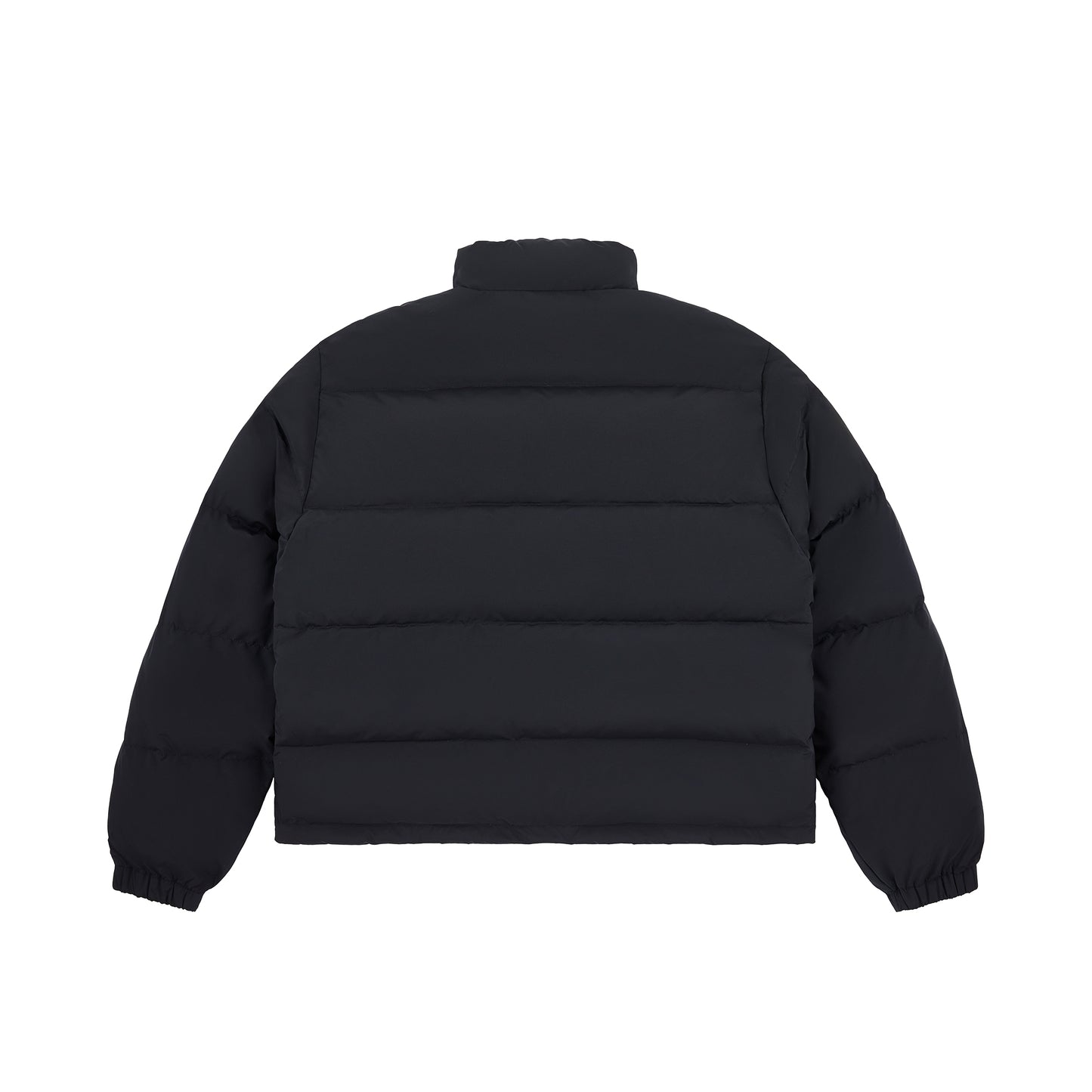 WAH YAN CHING NIN Patched Down Jacket