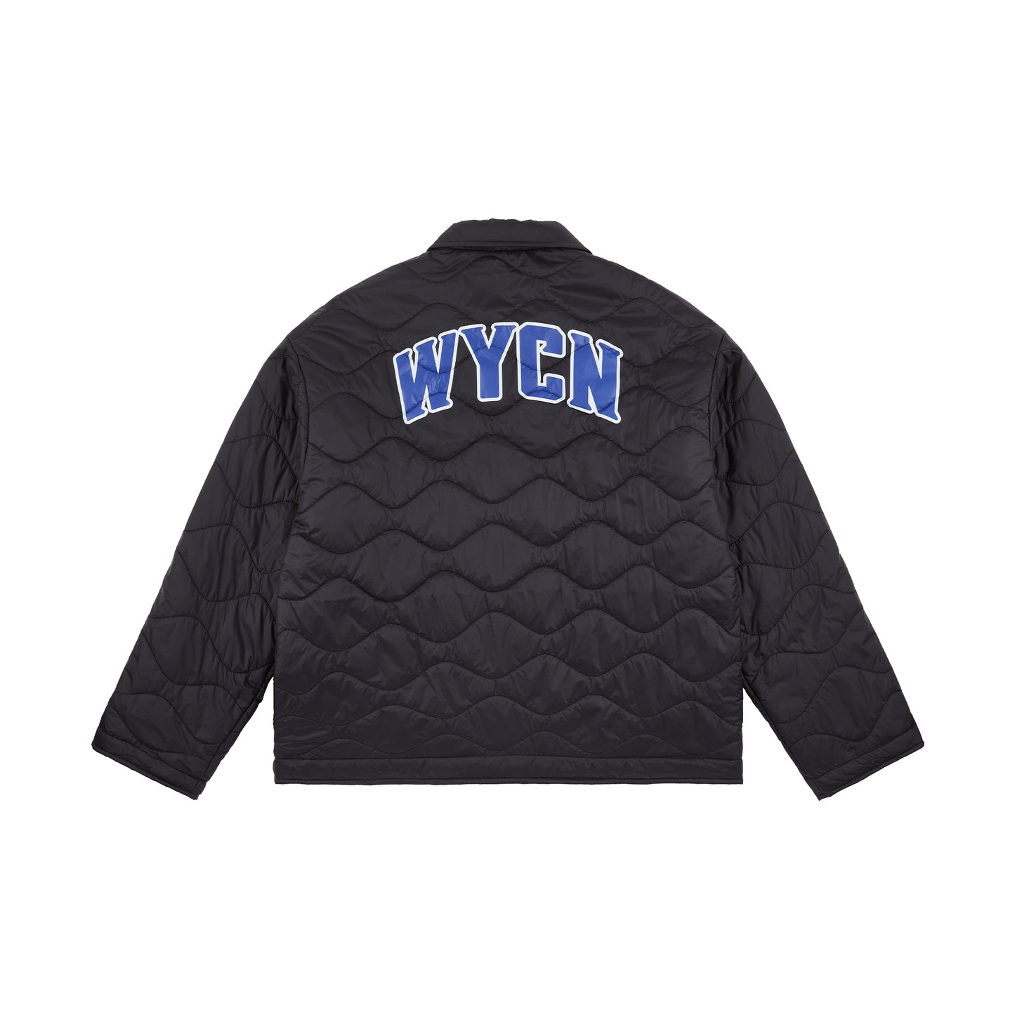 WAH YAN CHING NIN Embroidered Quilted Jacket