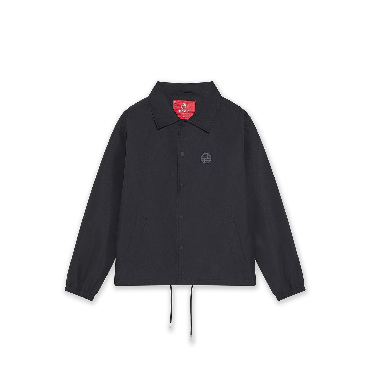 WAH YAN CHING NIN Embroidered Coach Jacket