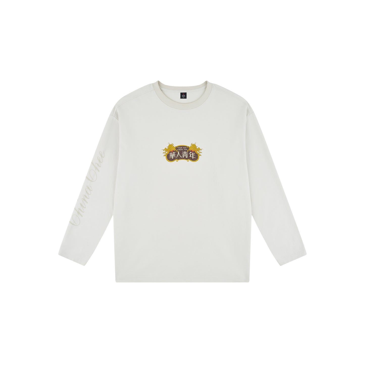 WAH YAN CHING NIN Awakening Kirin Heat Reactive Long Sleeve