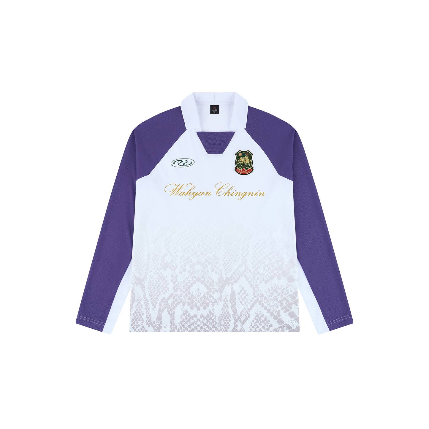 WAH YAN CHING NIN Awakening Kirin Soccer Jersey