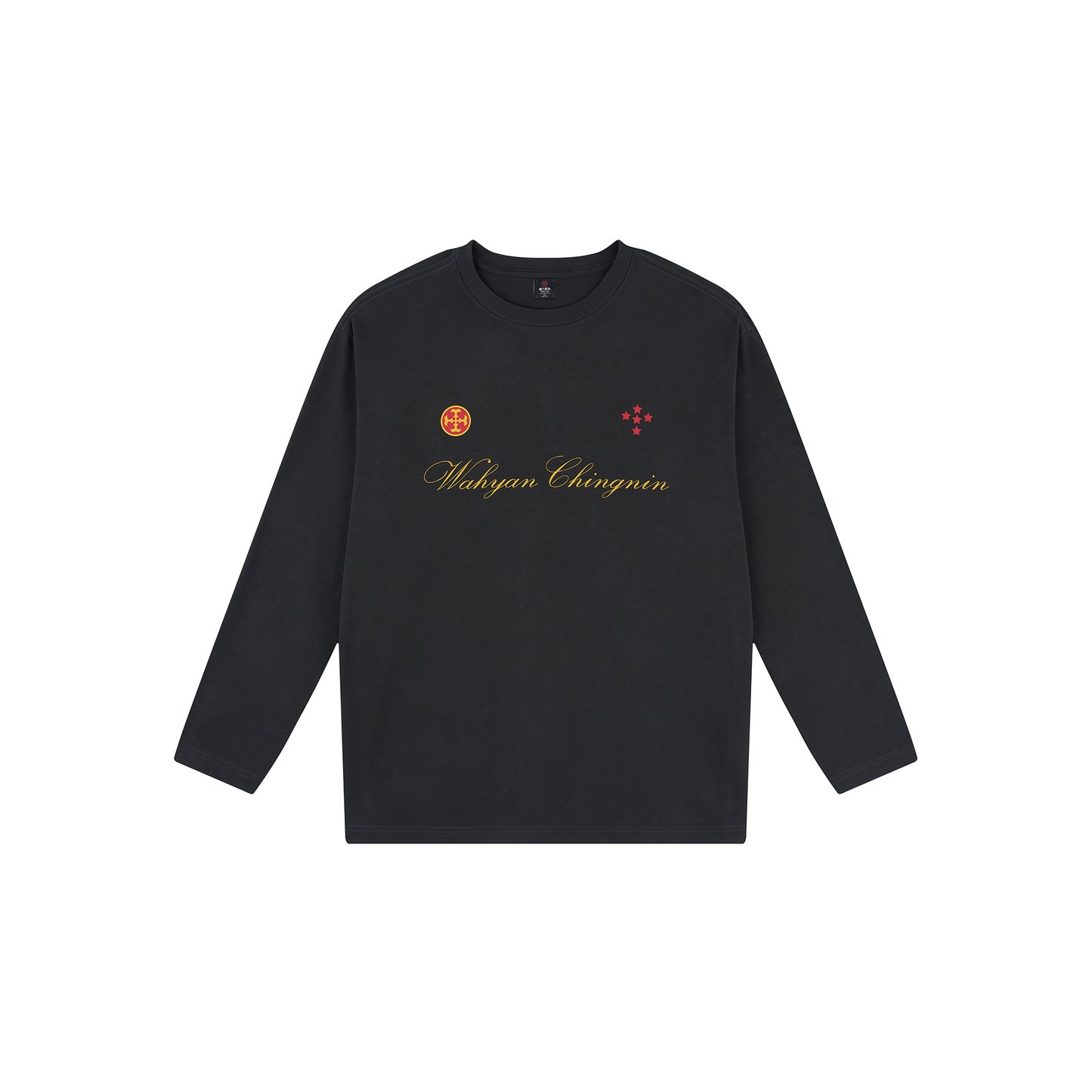 WAH YAN CHING NIN Awakening Kirin Long Sleeve