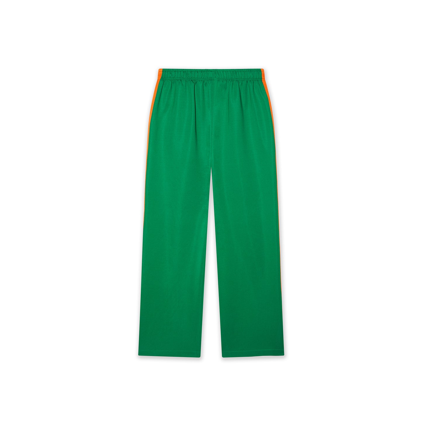 WAH YAN CHING NIN Embroidered Crane Track Pants