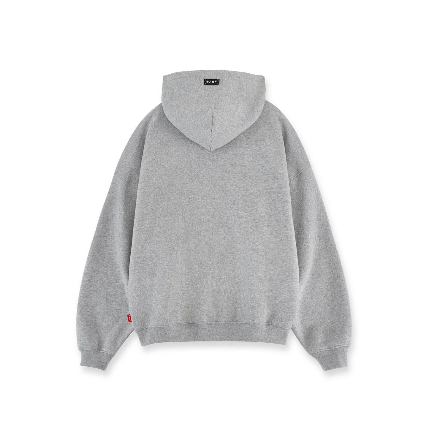 WAH YAN CHING NIN Basic Logo Hoodie