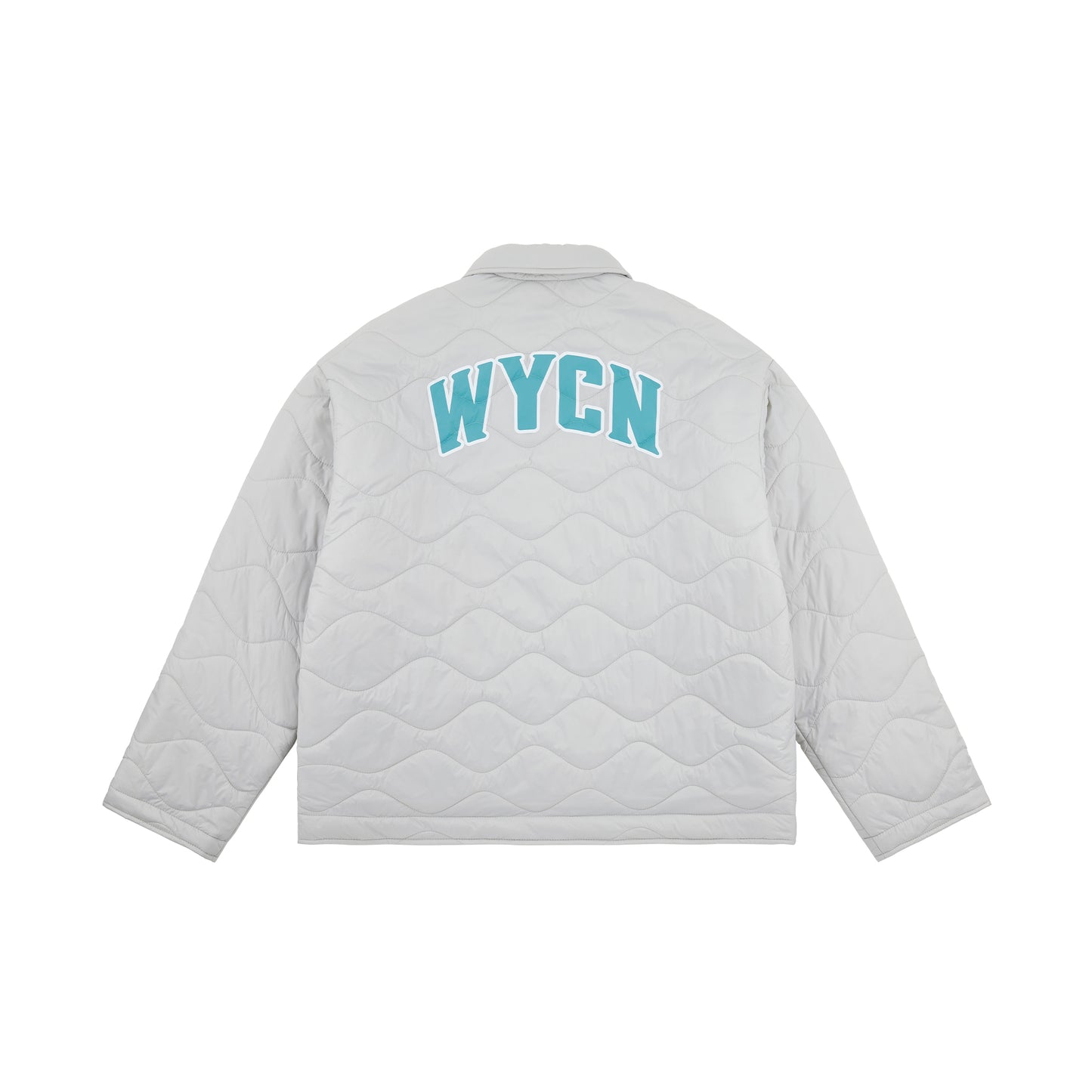 WAH YAN CHING NIN Embroidered Quilted Jacket