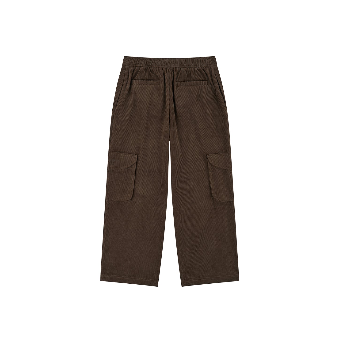WAH YAN CHING NIN Corduroy Cargo Pants