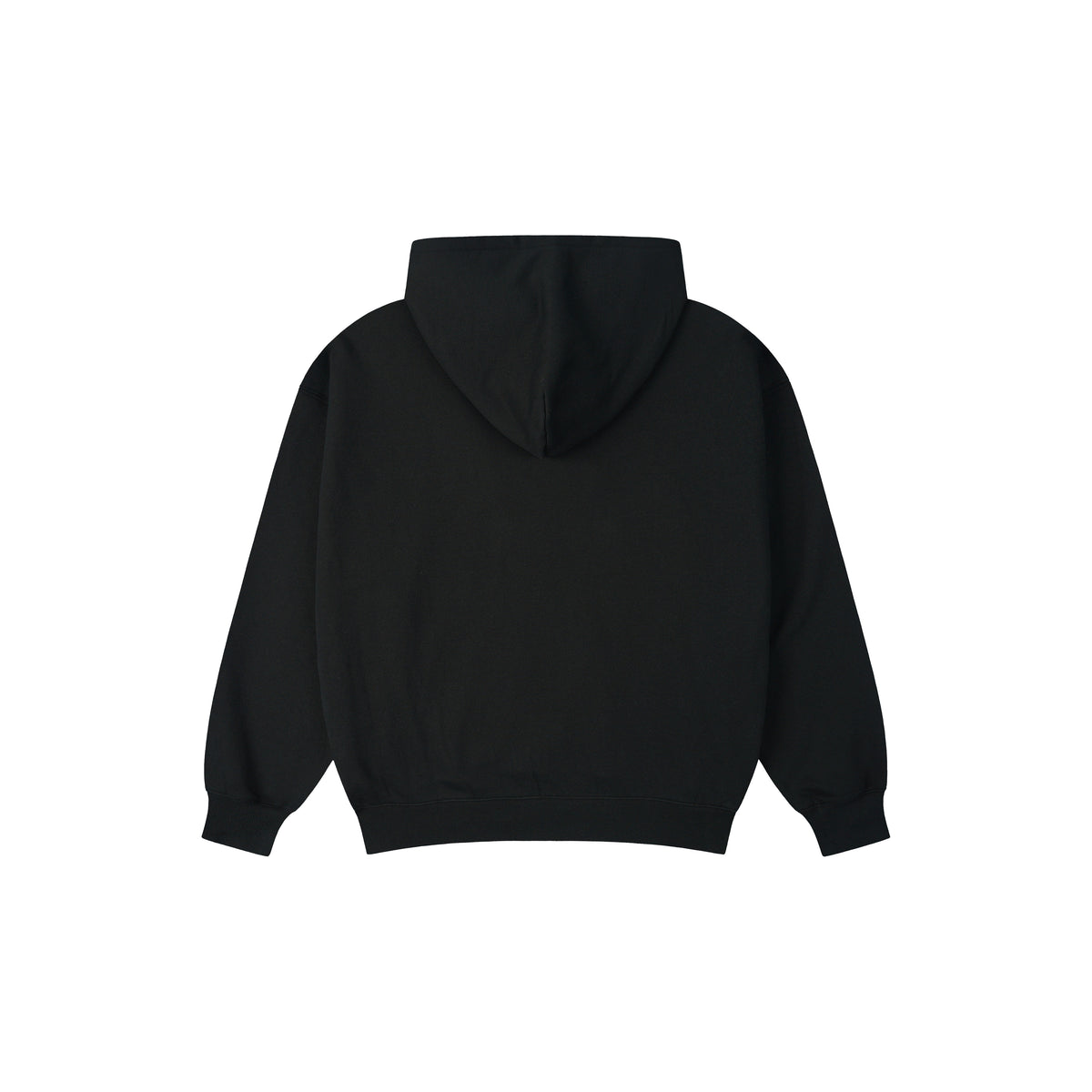 WAH YAN CHING NIN Cord-embroidered Hoodie