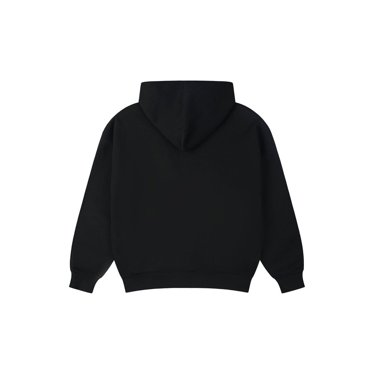 WAH YAN CHING NIN Transparent Tape Hoodie
