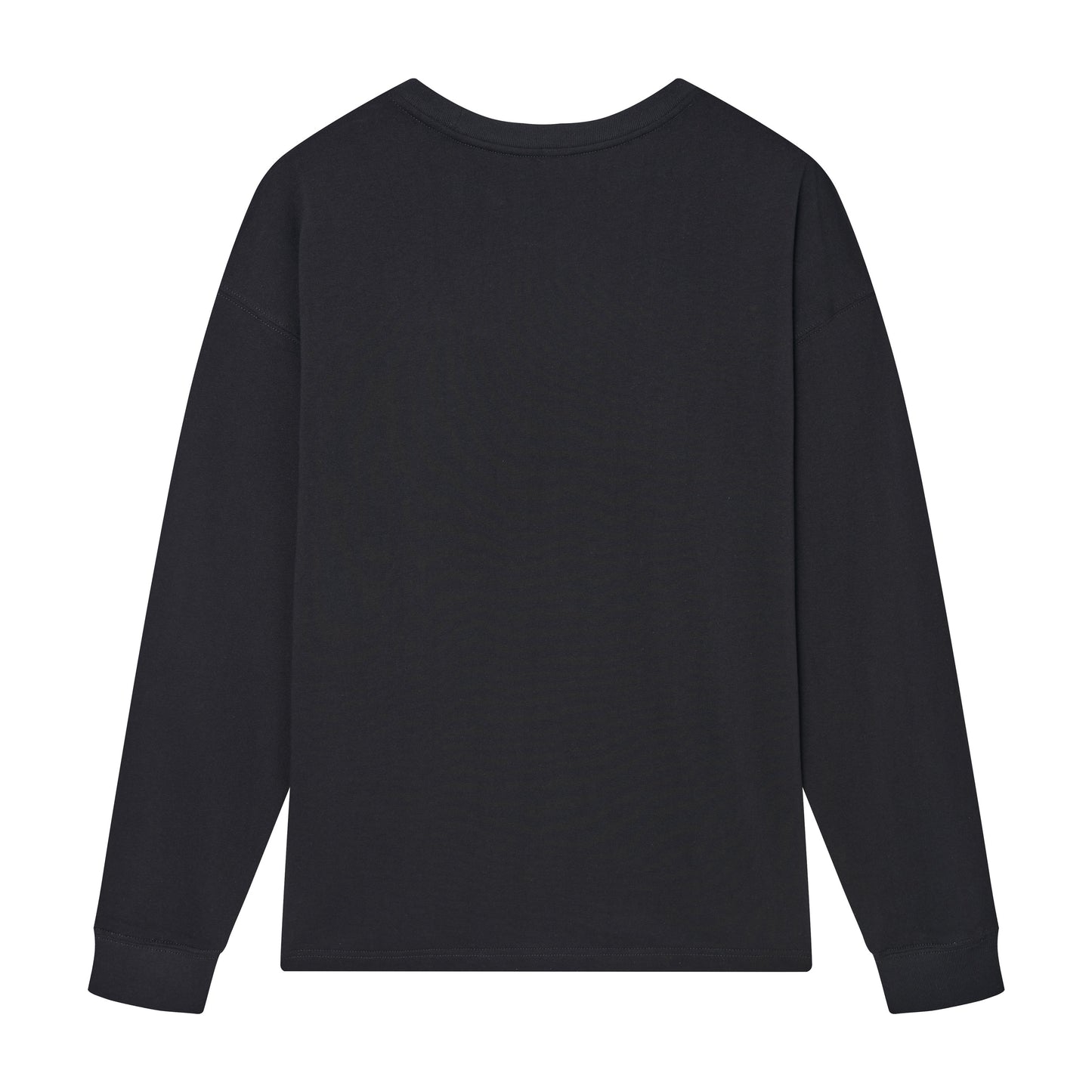 Wah Yan Ching Nin Basketball Logo Long Sleeve