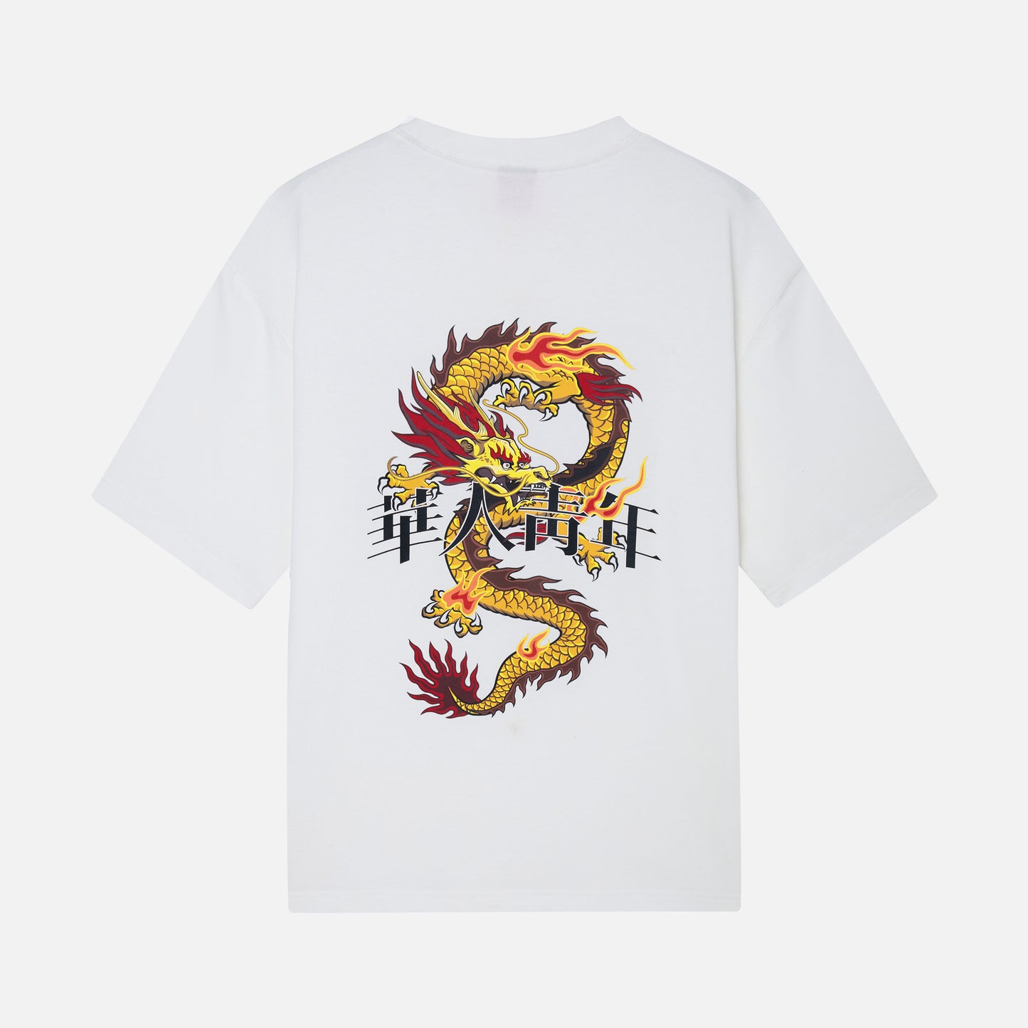 Wah Yan Ching Nin Dragon Tee