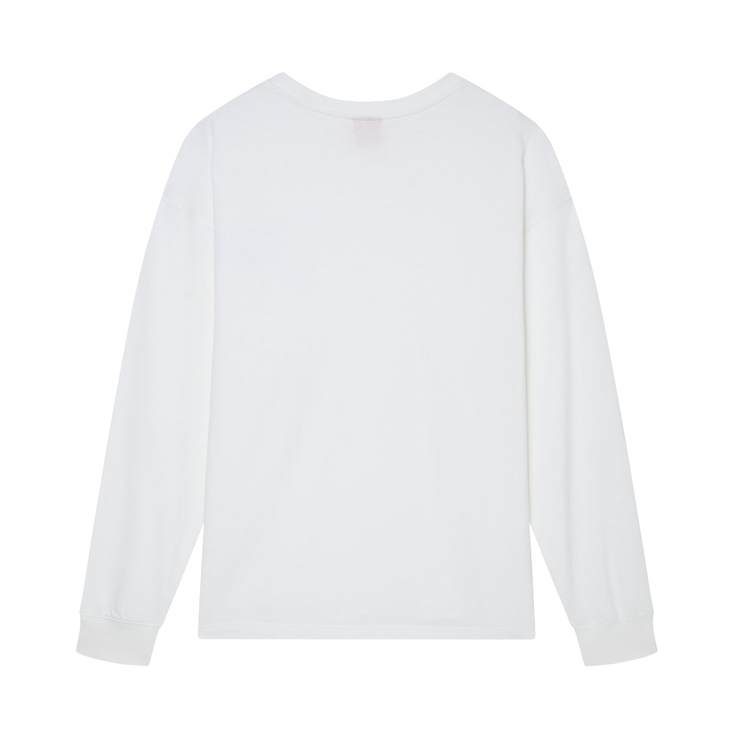 Wah Yan Ching Nin Basketball Logo Long Sleeve