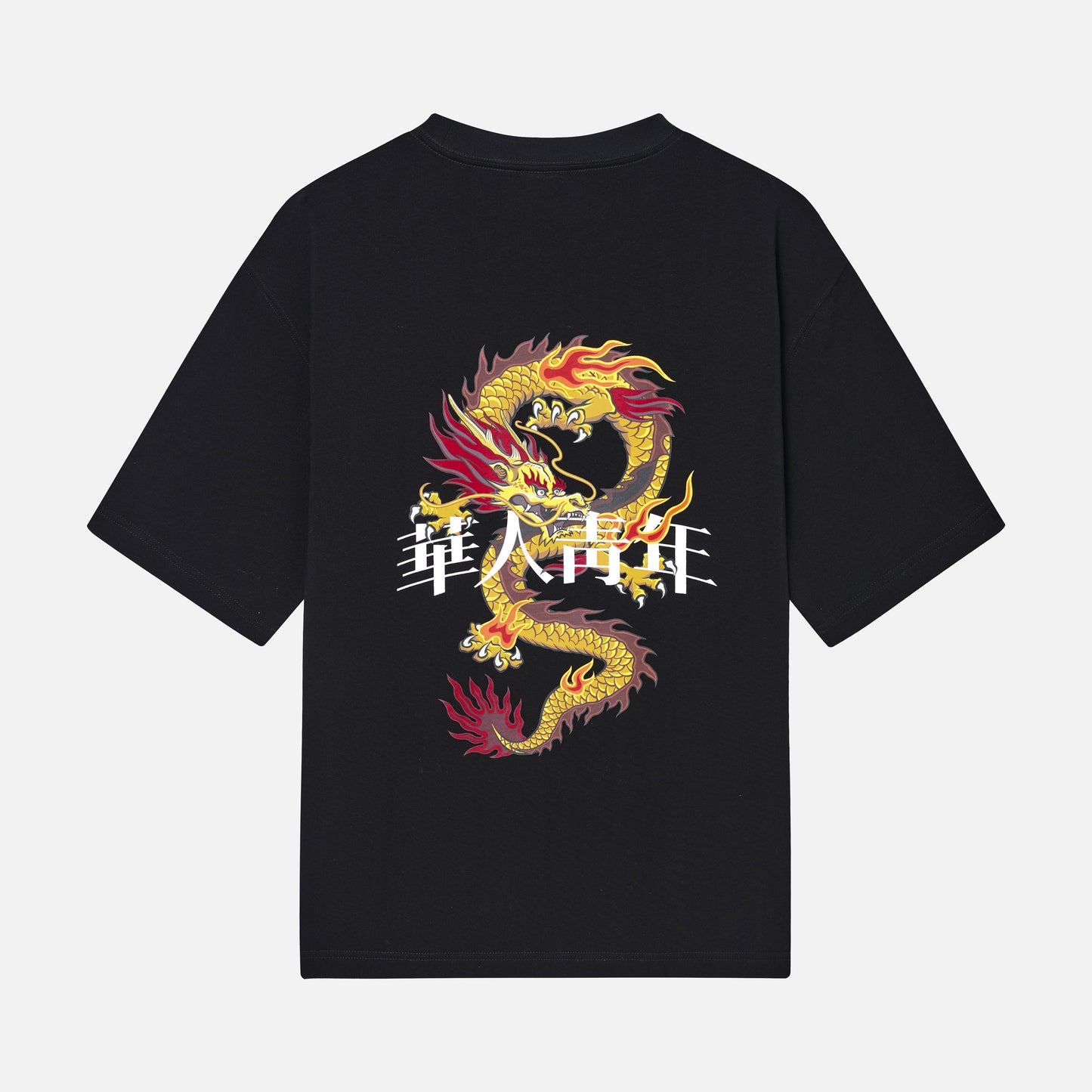 Wah Yan Ching Nin Dragon Tee