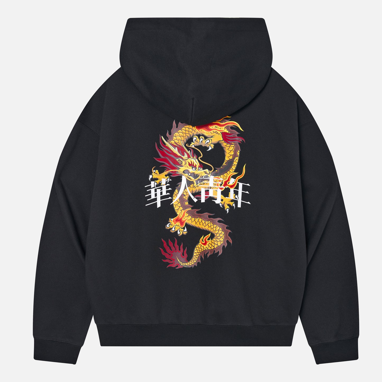 Wah Yan Ching Nin Dragon Hoodie