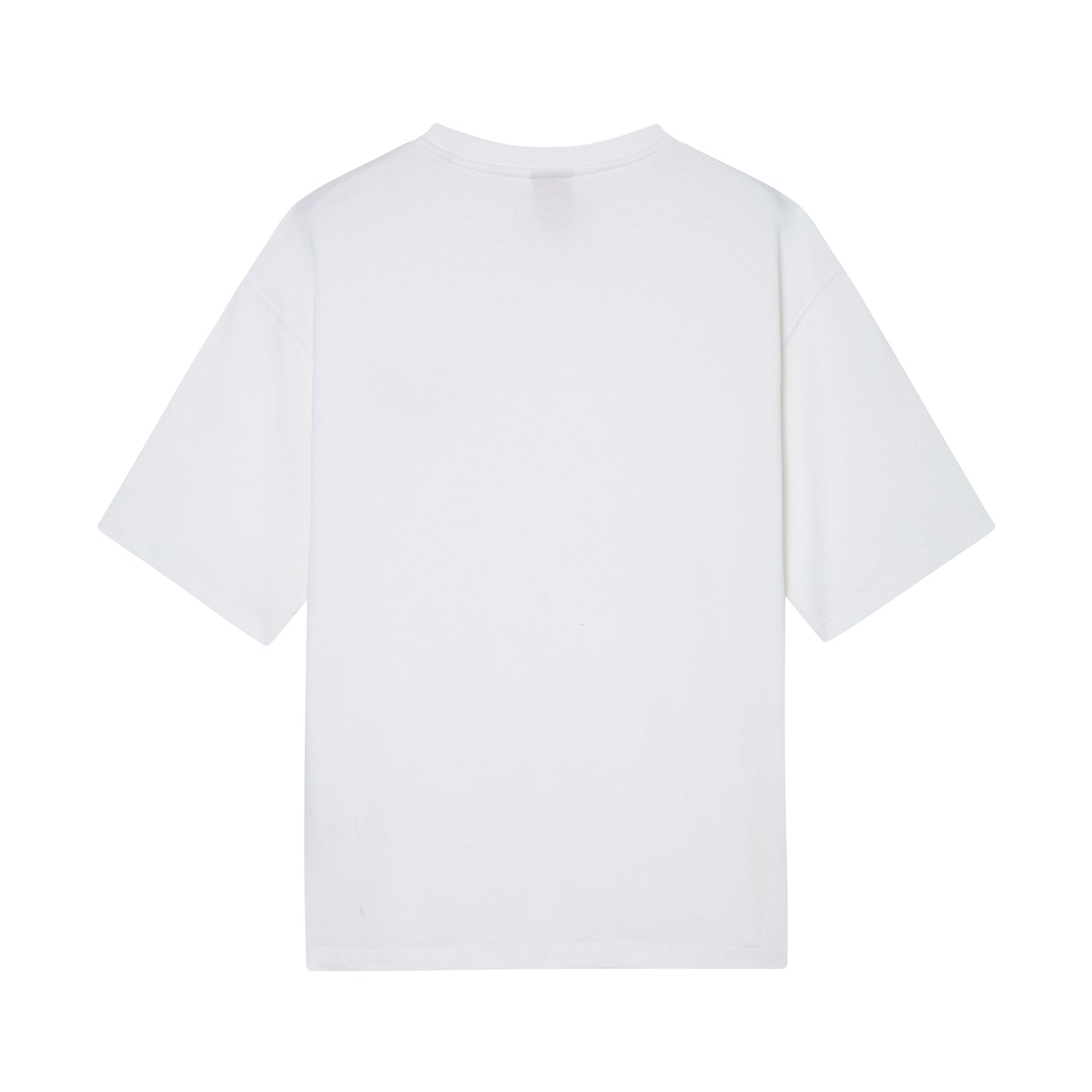 Wah Yan Ching Nin Basketball Logo Tee