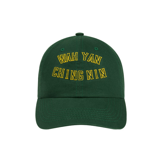WYCN Embroidered Baseball Cap