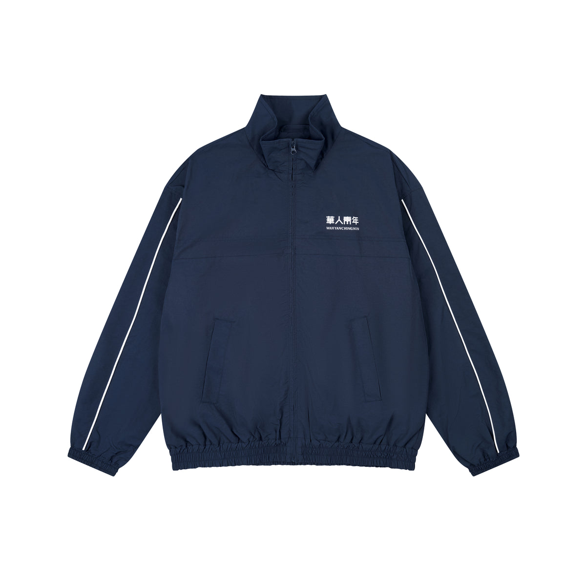 WAH YAN CHING NIN Woven Jacket