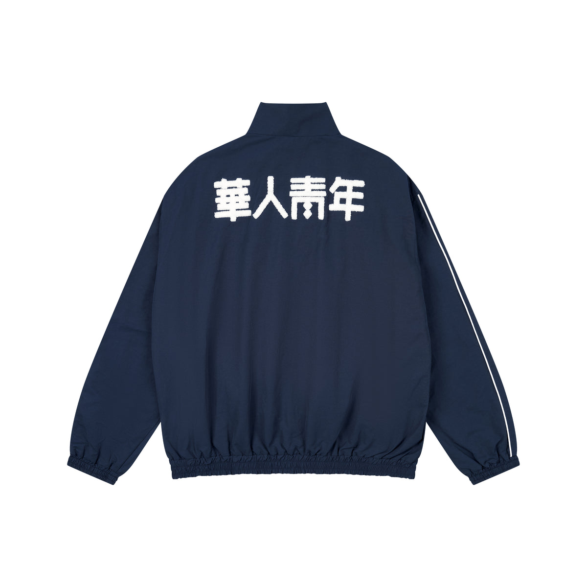 WAH YAN CHING NIN Woven Jacket