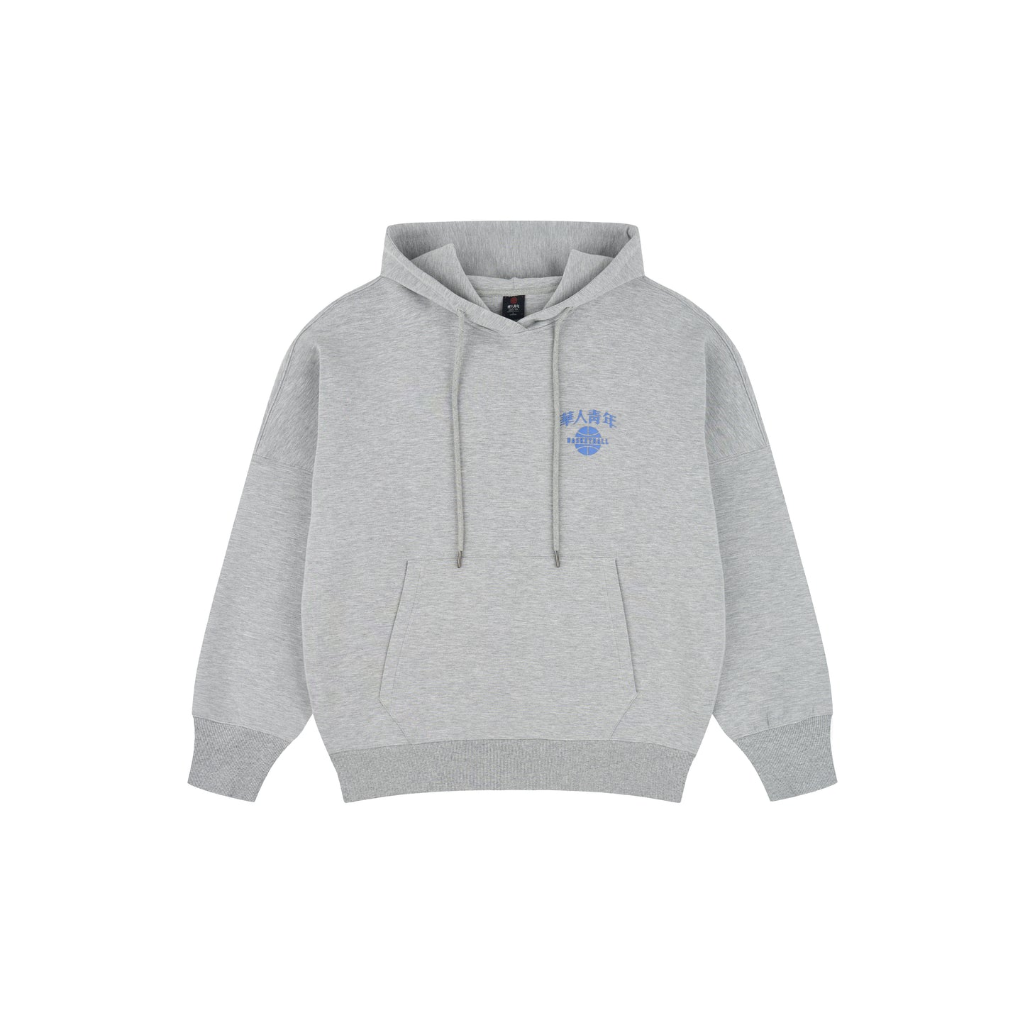 WAH YAN CHING NIN Scuba Hoodie