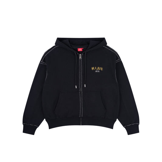 WAH YAN CHING NIN Sports Suit Hoodie