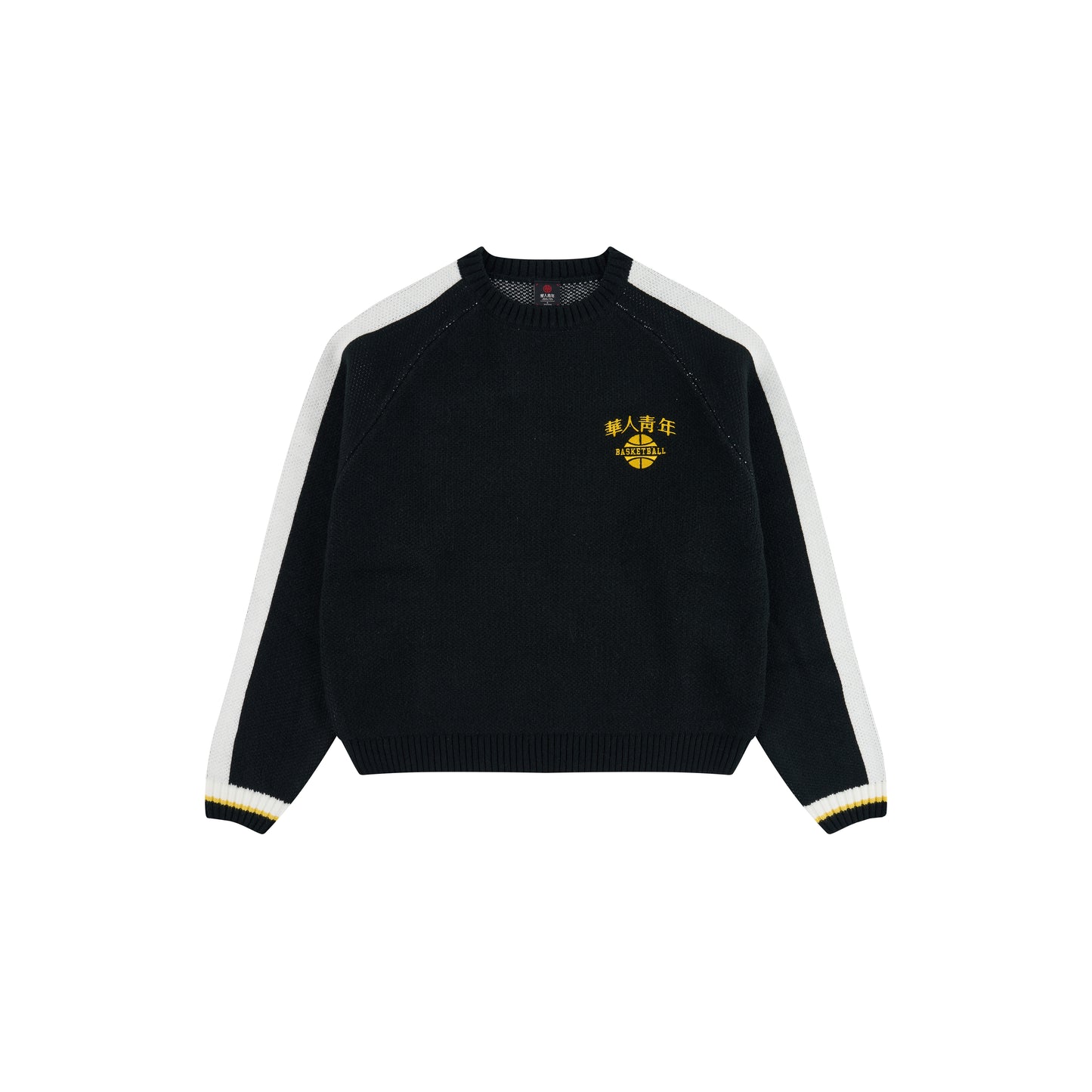 WAH YAN CHING NIN Colorblock Sweater