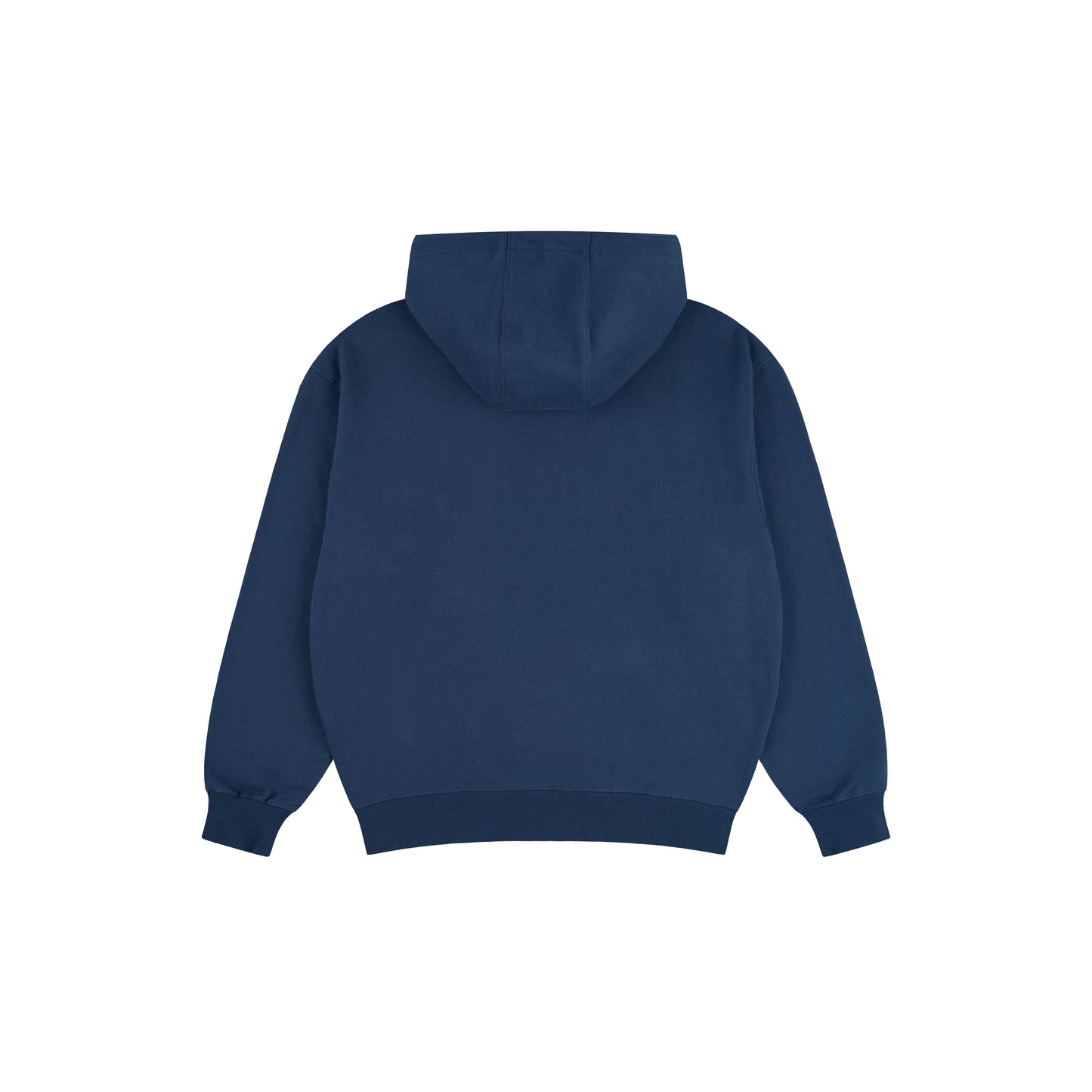 WAH YAN CHING NIN Logo Hoodie